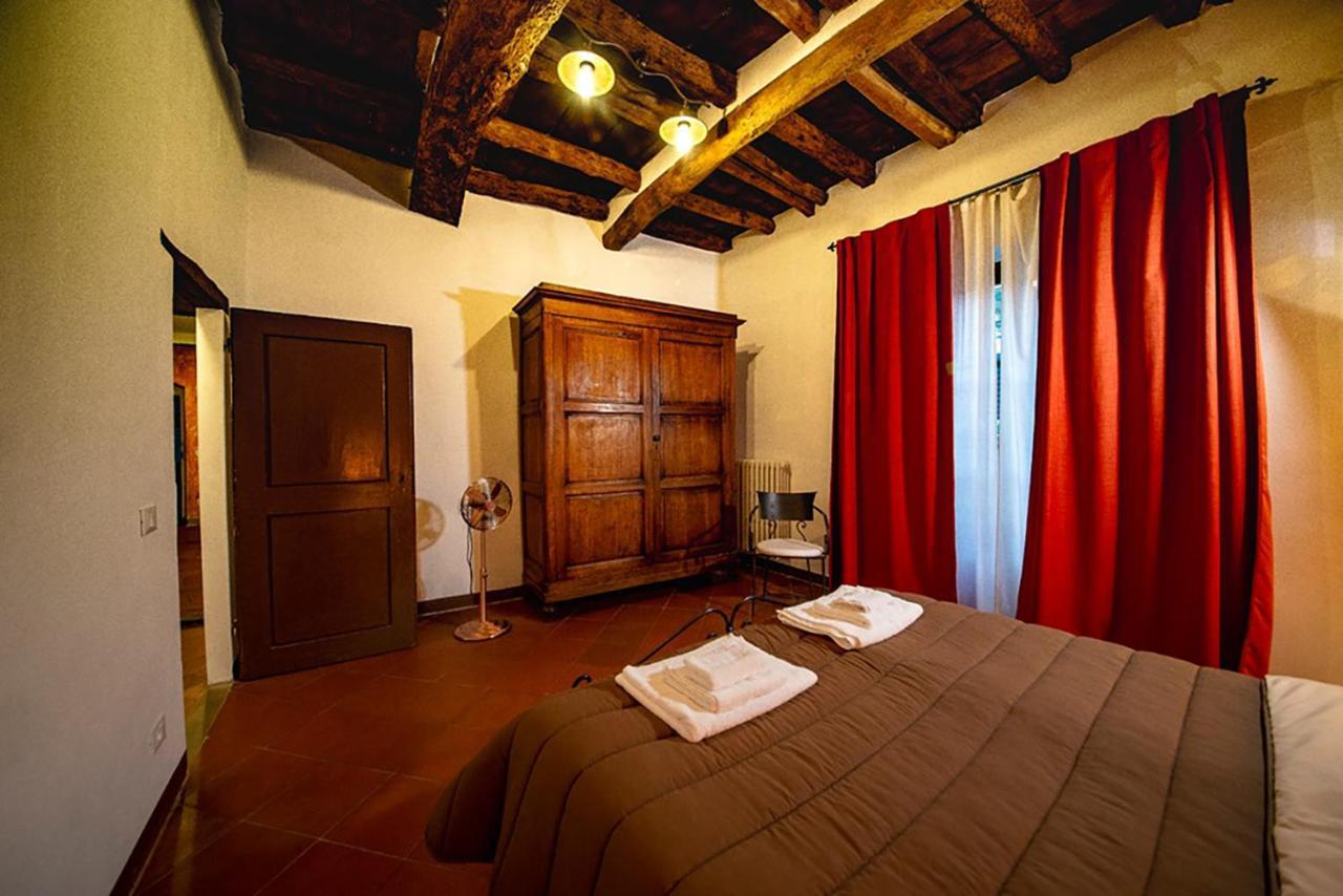 Il Papavero - Montefioralle Apartment Greve in Chianti Eksteriør bilde