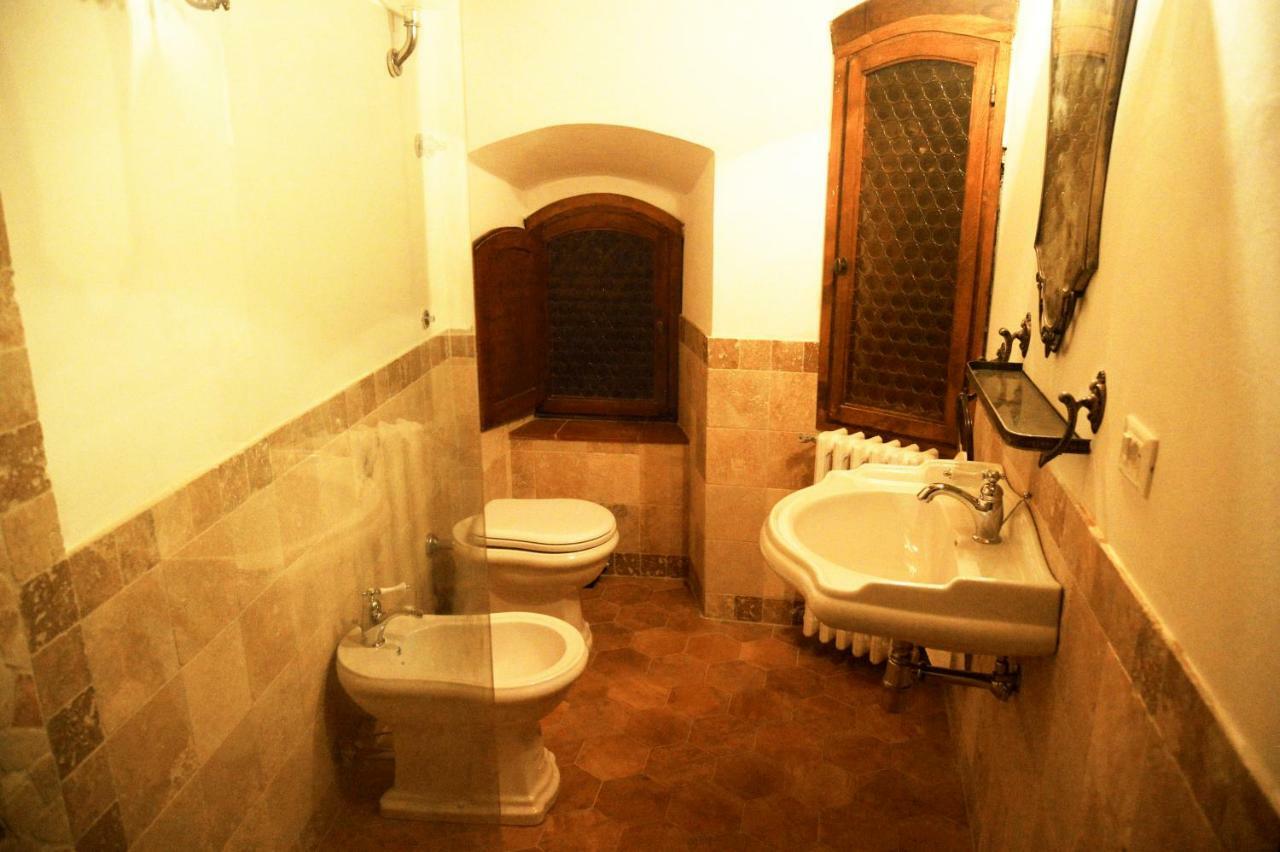 Il Papavero - Montefioralle Apartment Greve in Chianti Eksteriør bilde