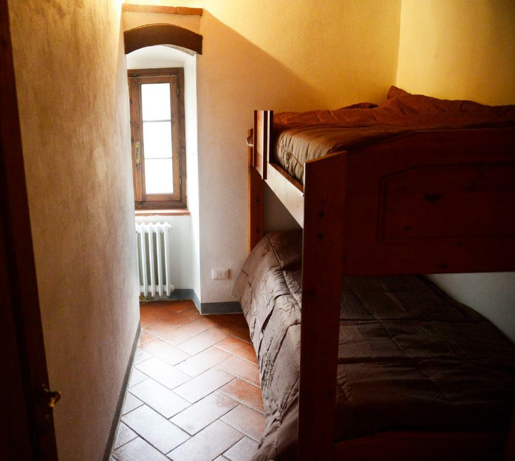 Il Papavero - Montefioralle Apartment Greve in Chianti Eksteriør bilde