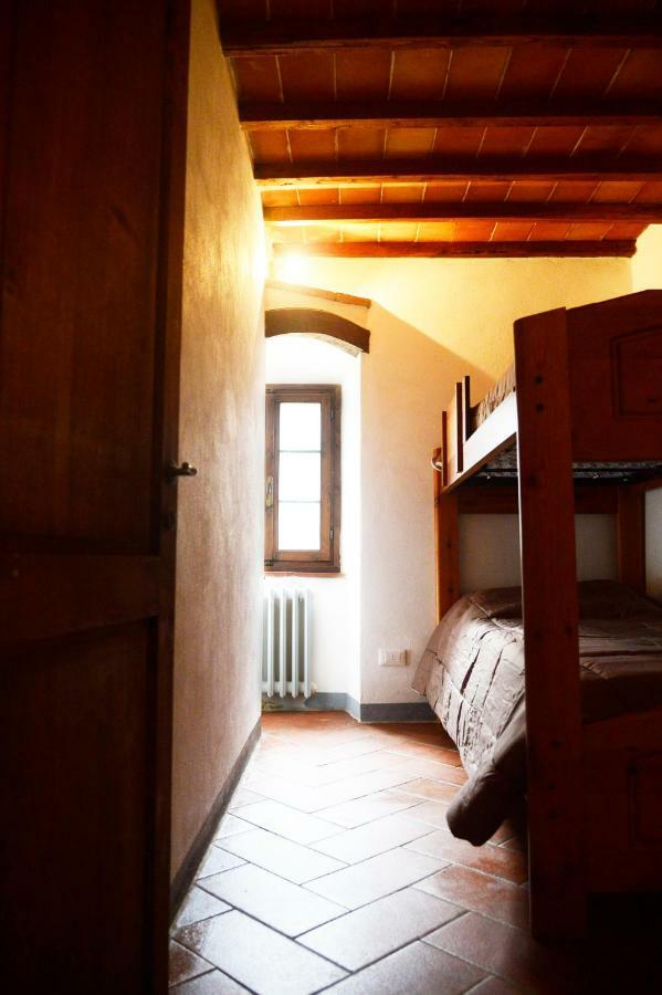 Il Papavero - Montefioralle Apartment Greve in Chianti Eksteriør bilde