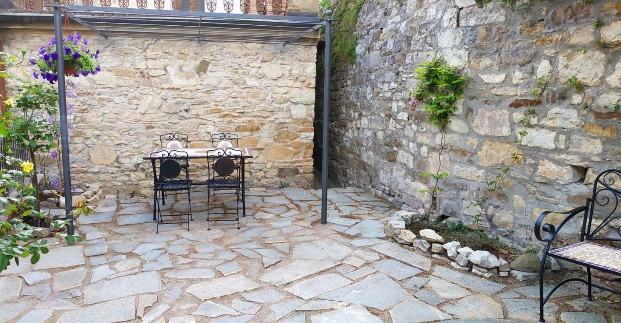 Il Papavero - Montefioralle Apartment Greve in Chianti Eksteriør bilde